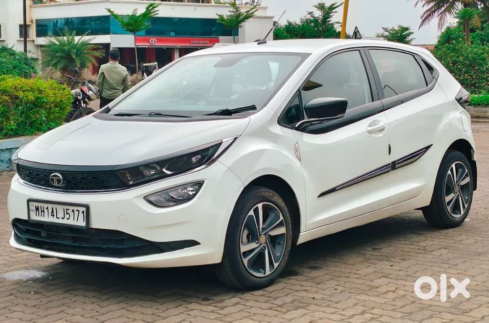 Tata Altroz 1.2 Xz (o), 2024, Cng & Hybrids