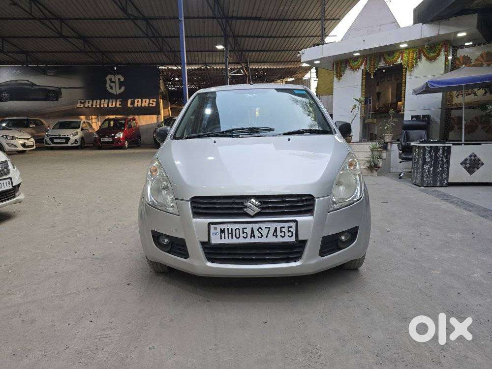 Maruti Suzuki Ritz Vxi, 2010, Petrol