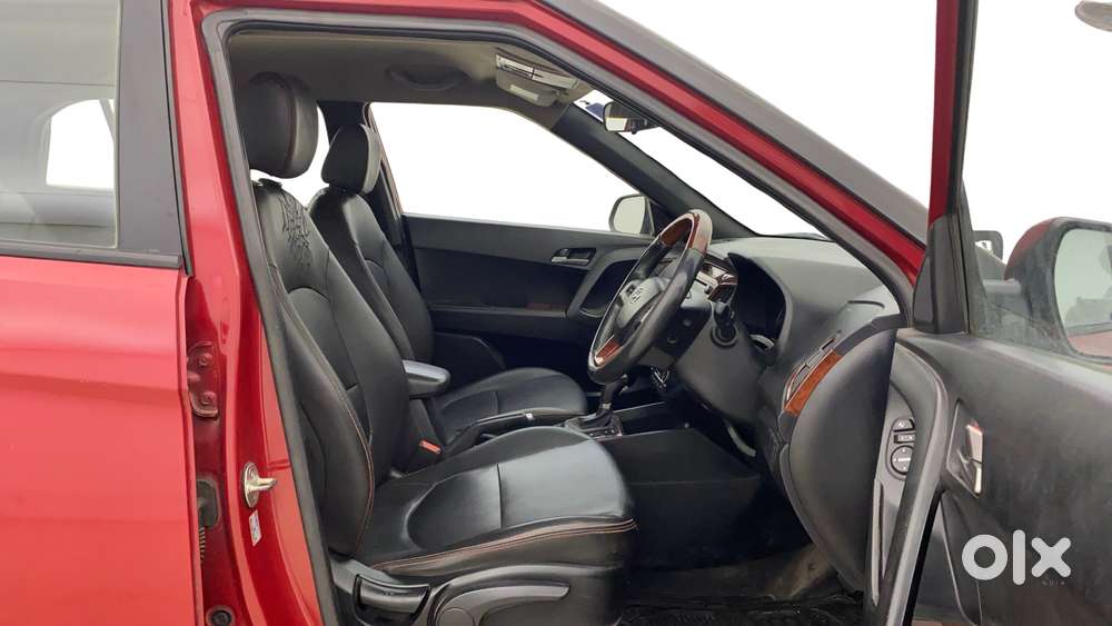 Hyundai Creta 1.6 Sx Plus Petrol At, 2017, Petrol