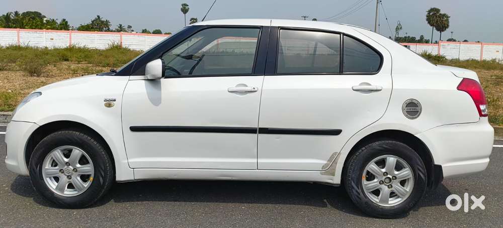 Maruti Suzuki Swift Dzire Zdi Bsiv, 2009, Diesel
