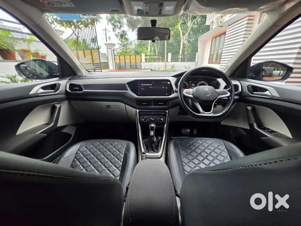 Volkswagen Taigun 2022 Petrol Low Km Only 10000 Km Driven