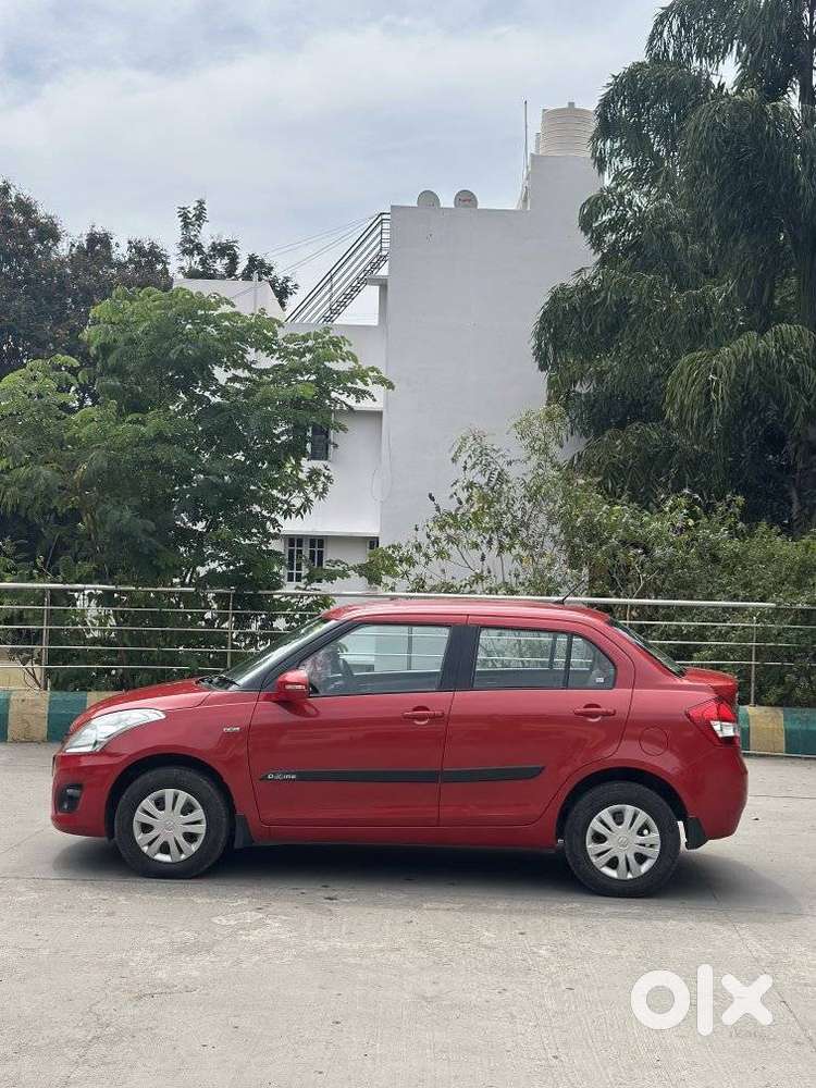 Maruti Suzuki Swift Dzire Vdi Bsiv, 2012, Diesel