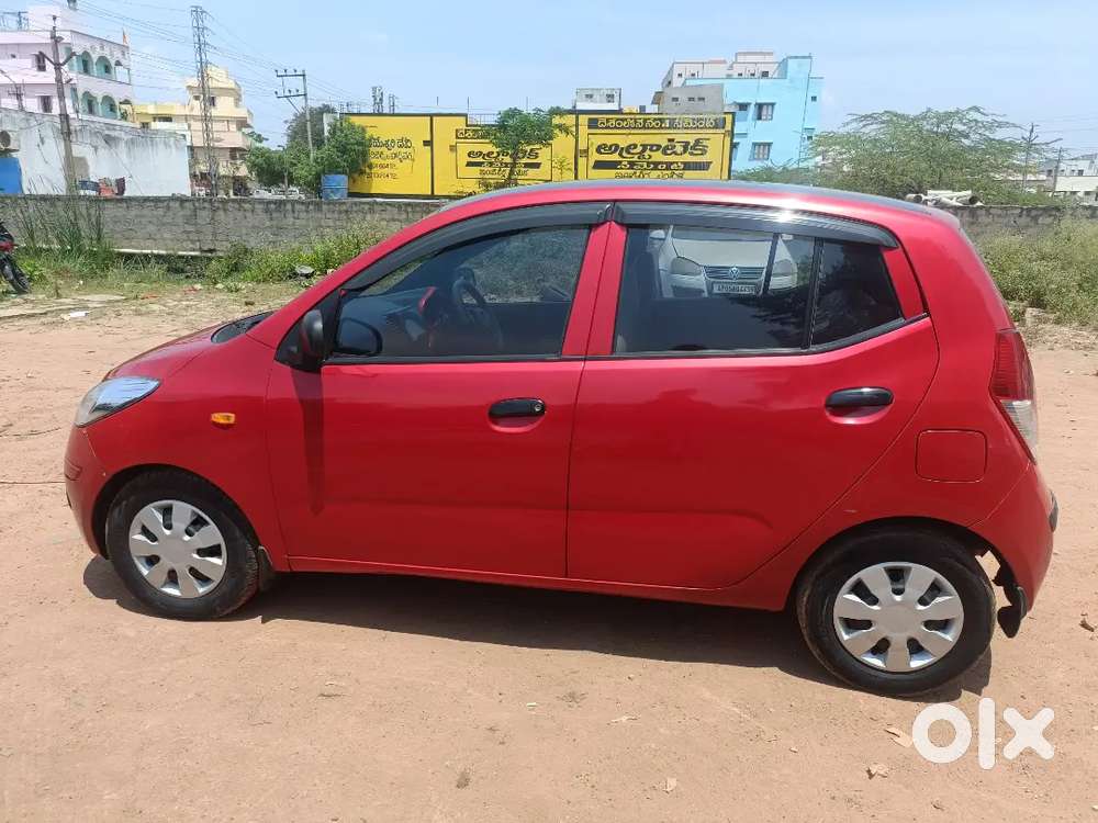 Hyundai I10 2008