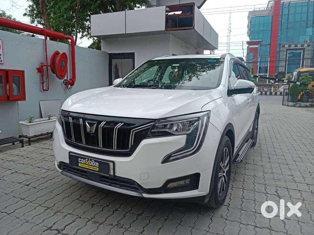 Mahindra Xuv700 2.0 Ax 7 Petrol At Luxury Pack Str, 2022, Petrol
