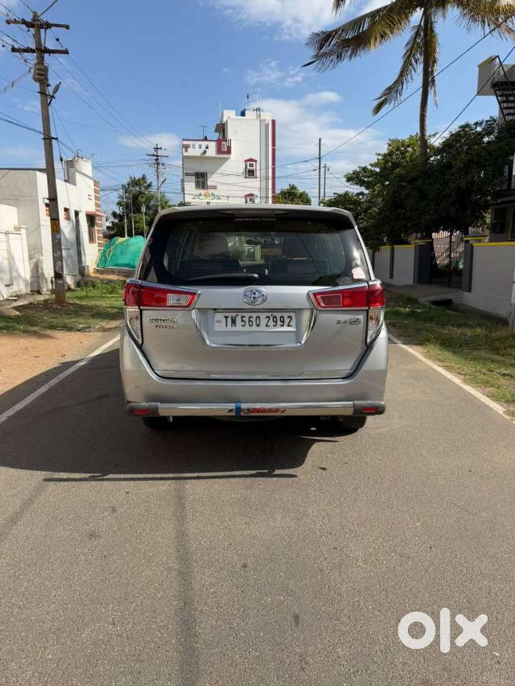 Toyota Innova Crysta 2.4 Z 7 Str, 2021