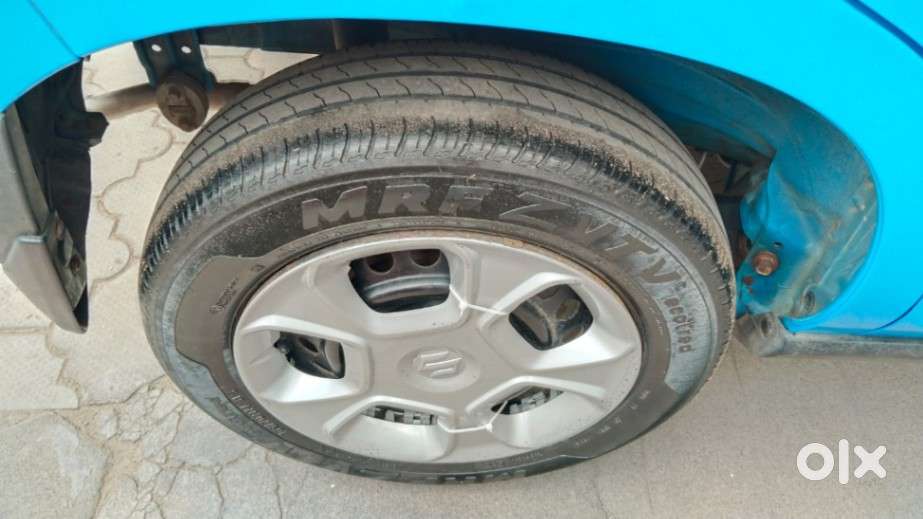 Maruti Suzuki S-presso Vxi, 2021, Petrol