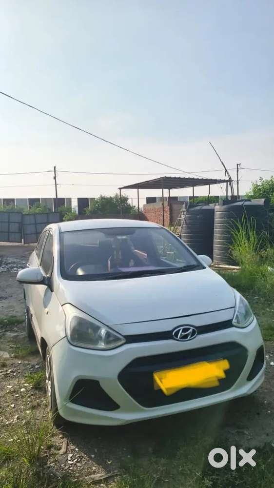 Hyundai Xcent Prime 2018