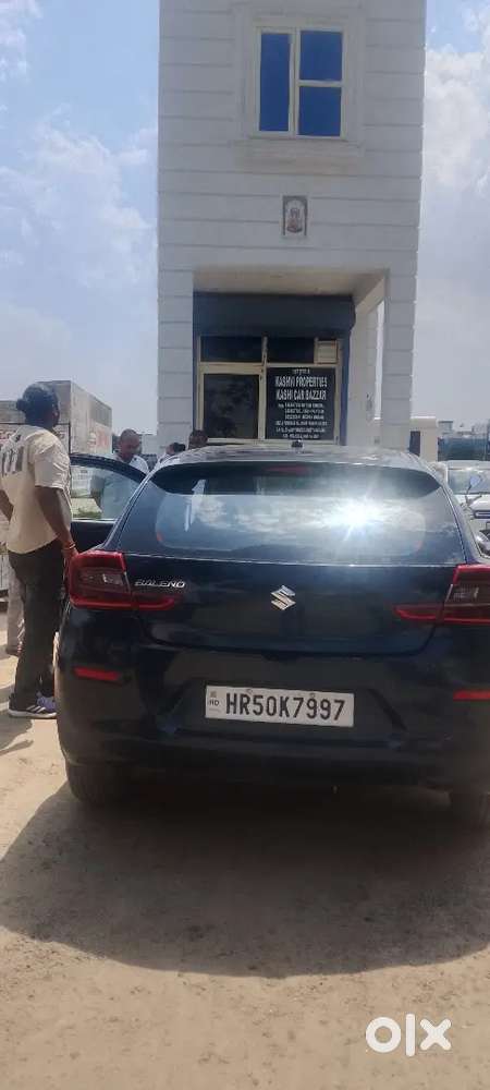 Maruti Suzuki Baleno 2024 Petrol 10000 Km Driven