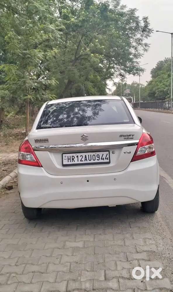 Maruti Suzuki Swift Dzire 2019 Cng & Hybrids Well Maintained
