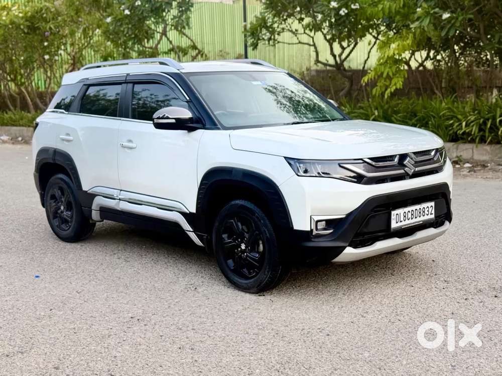 Maruti Suzuki Vitara Brezza 1.5 Zxi, 2022, Petrol