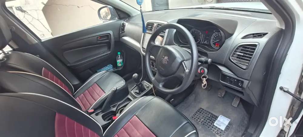 Maruti Suzuki Vitara Brezza 2021 Petrol 46000 Km Driven