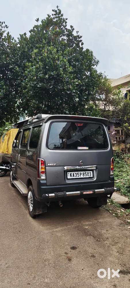 Maruti Suzuki Eeco 2024