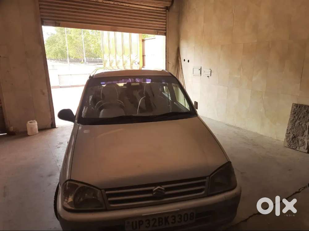 Maruti Zen Lxi