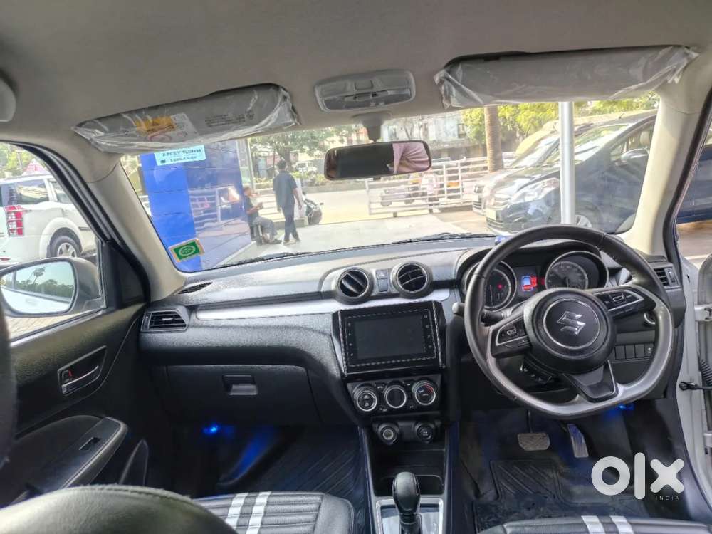 Maruti Suzuki Swift 2021-1.2 Zxi Plus Amt, 2023, Petrol