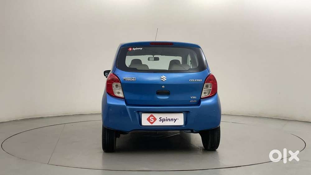Maruti Suzuki Celerio 1.0 Vxi Amt, 2014, Petrol