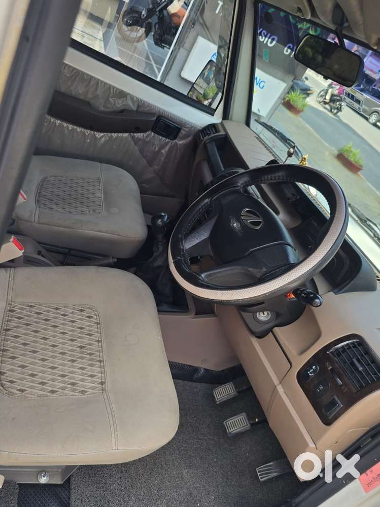 Mahindra Bolero 1.5 B6, 2021, Diesel