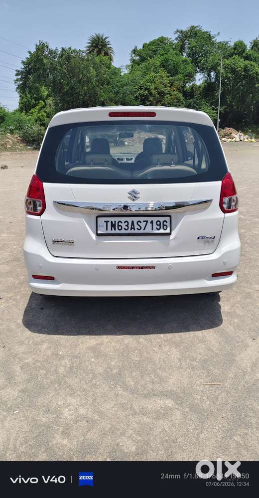 Maruti Suzuki Ertiga Vdi Shvs, 2016, Diesel