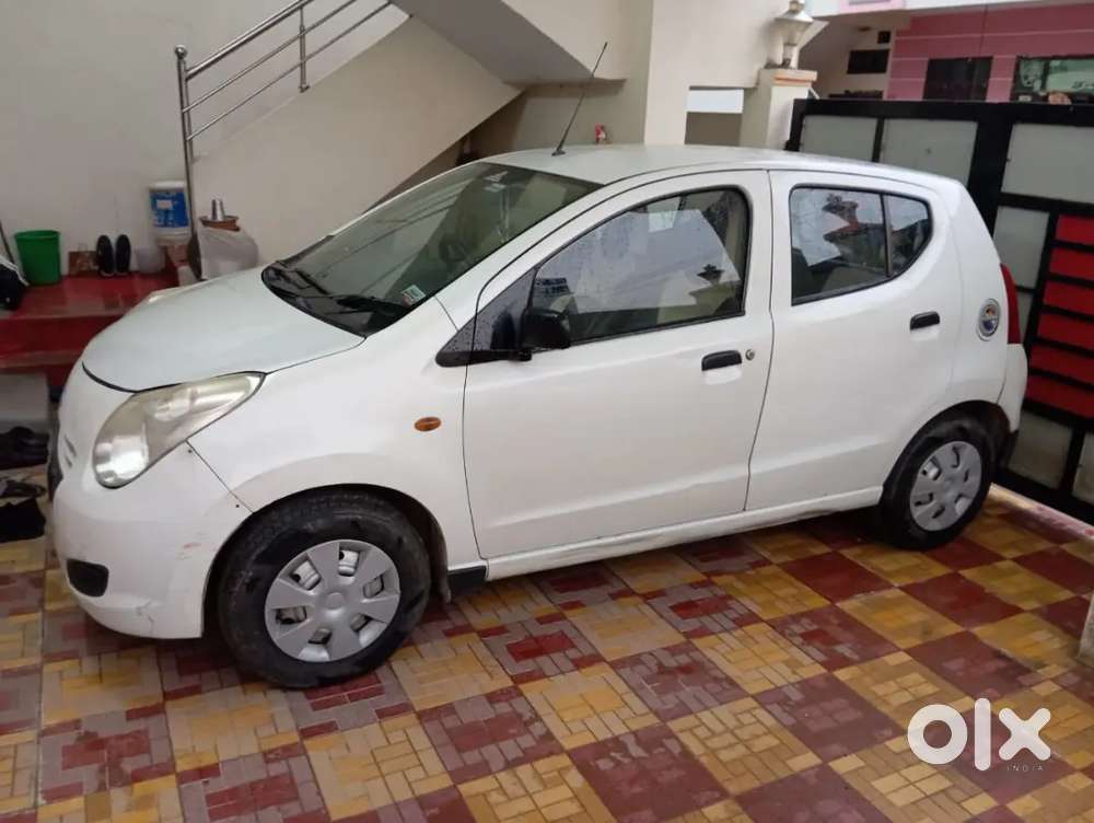 2010 Maruti Suzuki A-star Lxi Manual