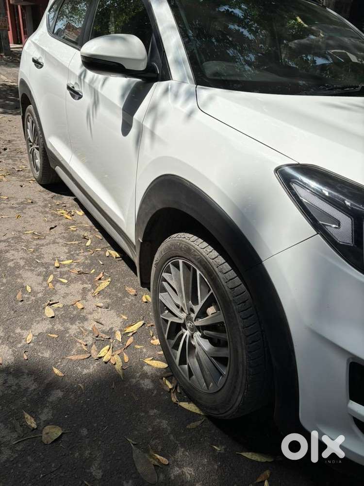 Hyundai Tucson 2020 Diesel Well Maintained