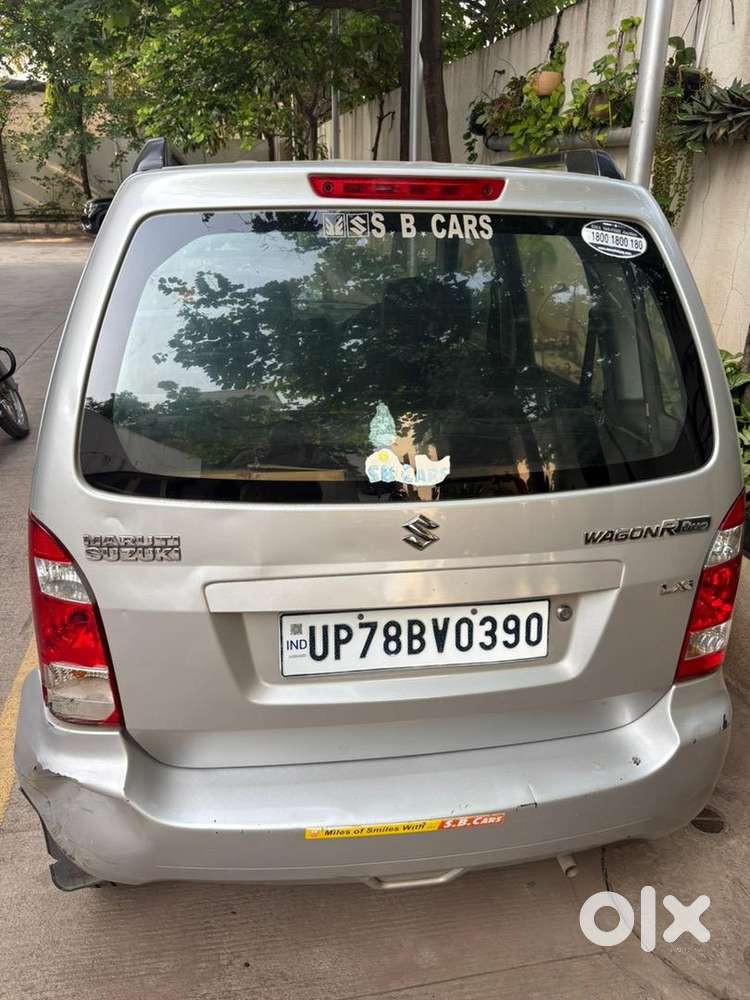 Maruti Suzuki Wagon R 2009 Petrol Good Condition