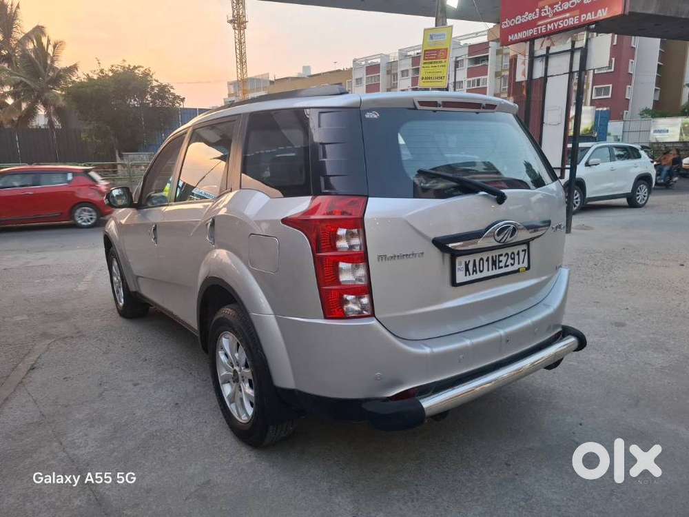 Mahindra Xuv500 2011-2015 W8 2wd, 2016, Diesel
