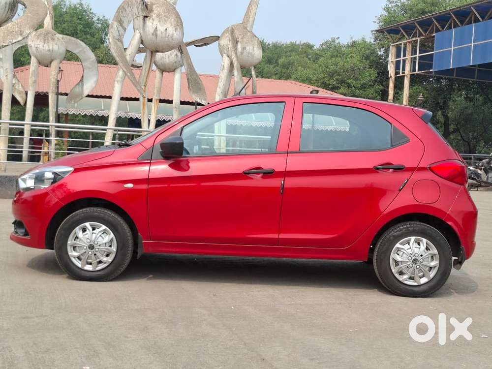 Tata Tiago 1.2 Revotron Xm, 2017, Petrol
