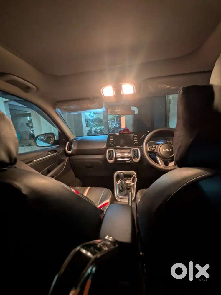 Kia Sonet 2024 Petrol 8500 Km Driven