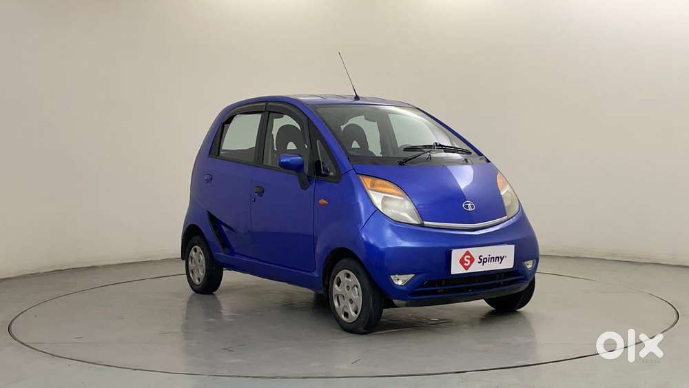Tata Nano Twist Xt, 2015, Petrol