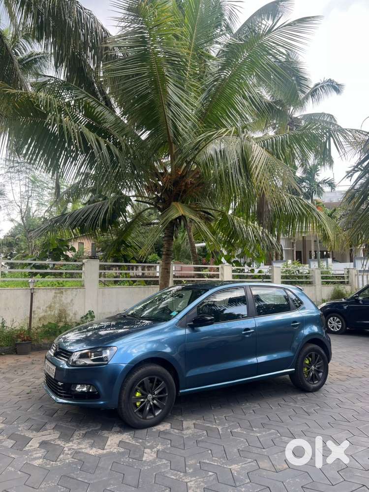 Volkswagen Polo Diesel 2017