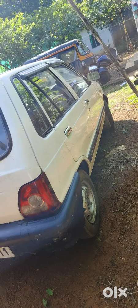 Maruti Suzuki 800 Std 2005 Model