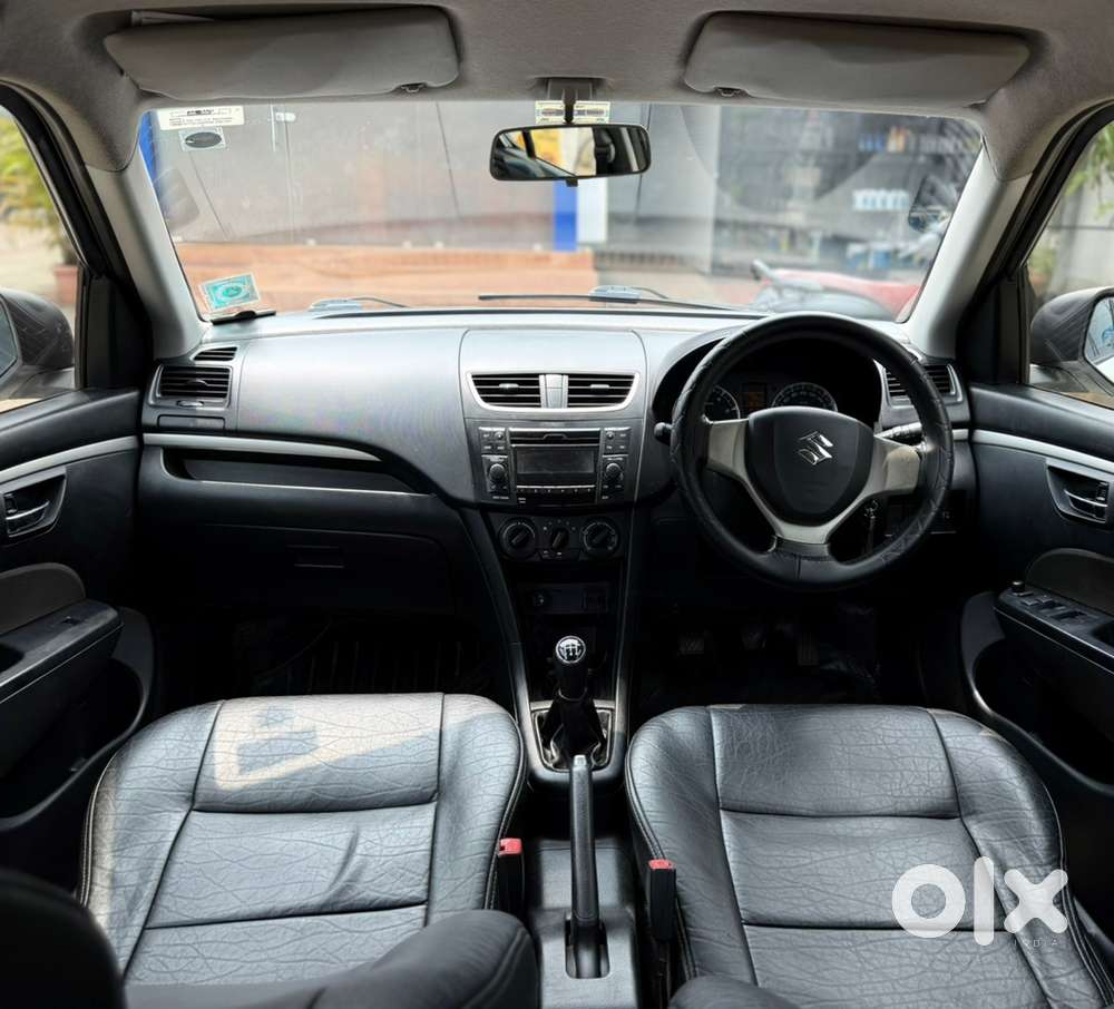 Maruti Suzuki Swift Vdi 2017