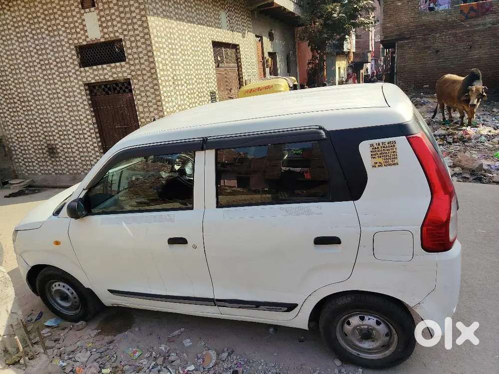 Maruti Suzuki Wagon R 2023 Urgent Sail