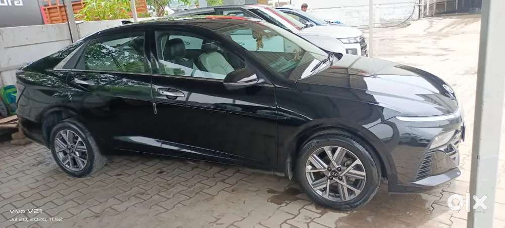 Hyundai Verna Sx 2023