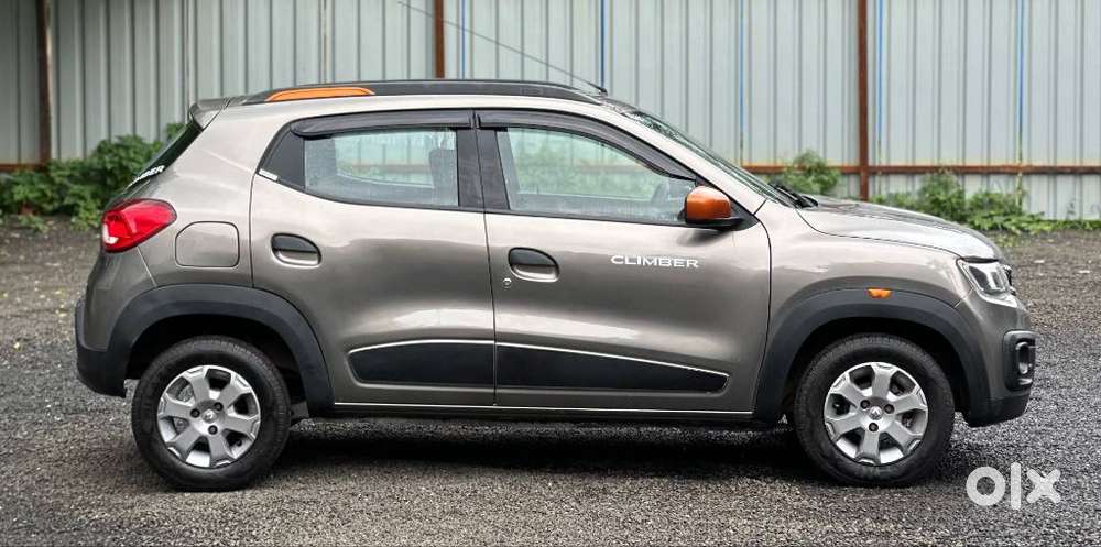 Renault Kwid Rxt Amt Climber (automatic), 2017, Petrol