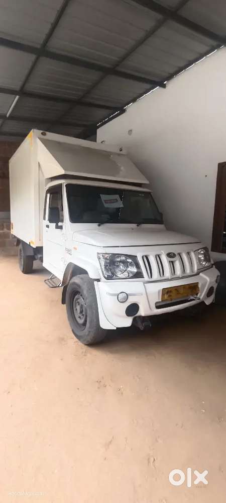 Mahindra Bolero Pik-up 2023 Diesel 42000 Km Driven