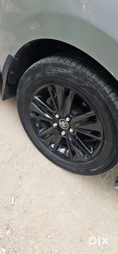 Toyota Innova Crysta 2018 Diesel Automatic
