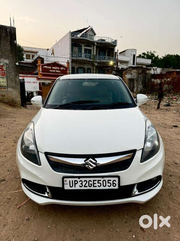 Maruti Suzuki Swift Dzire 2015 Diesel Well Maintained
