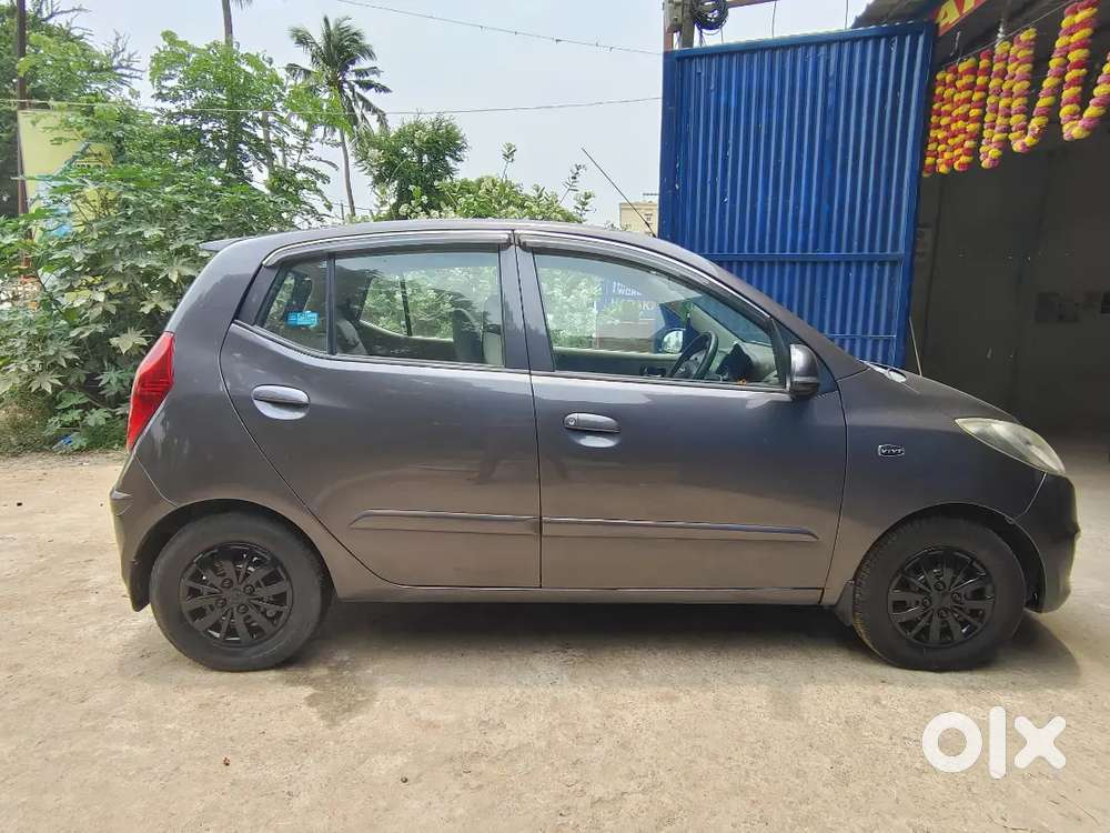 Hyundai I10 2013 Petrol Well Maintained