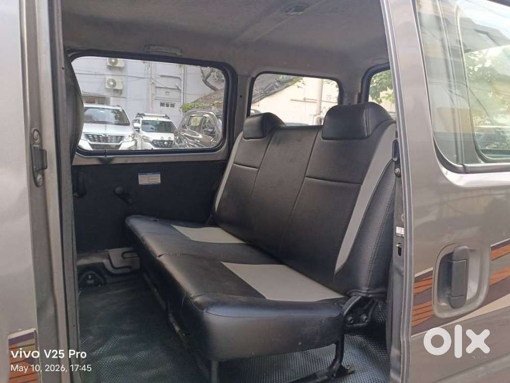 Maruti Suzuki Eeco 5 Seater Ac, 2018, Petrol