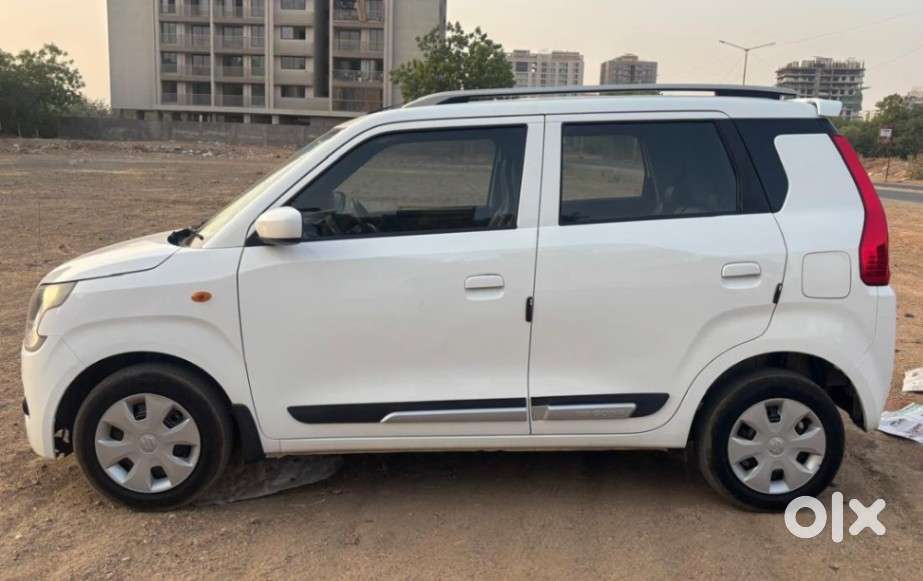 Maruti Suzuki Wagon R Vxi, 2022, Petrol