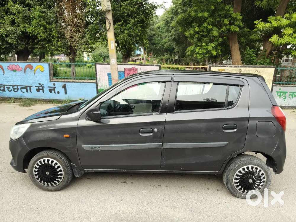 2nd Owner Maruti Alto 2017