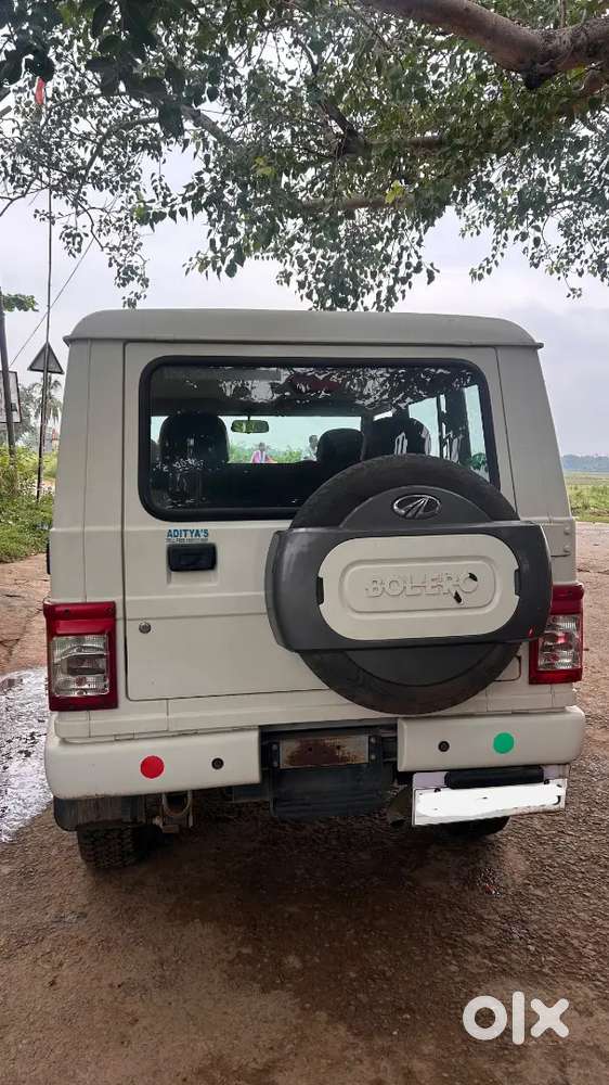 Mahindra Bolero 1.5 B6 2020