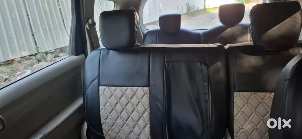 Maruti Suzuki Ertiga Vxi, 2016, Petrol