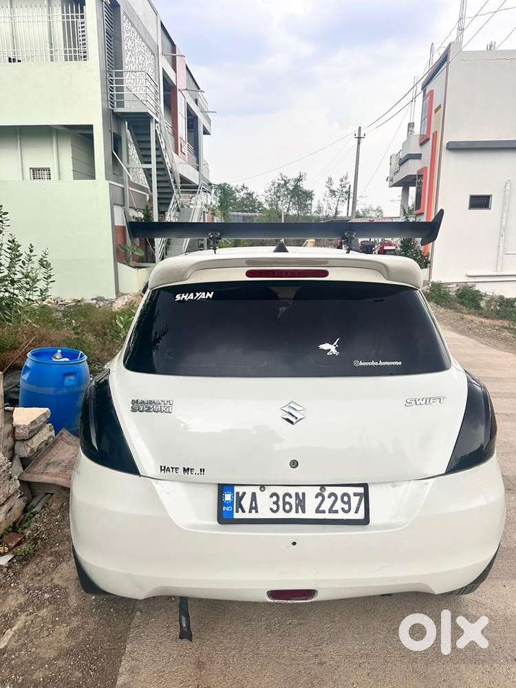 Maruti Suzuki Swift 2013-14 Diesel 129700 Km Driven
