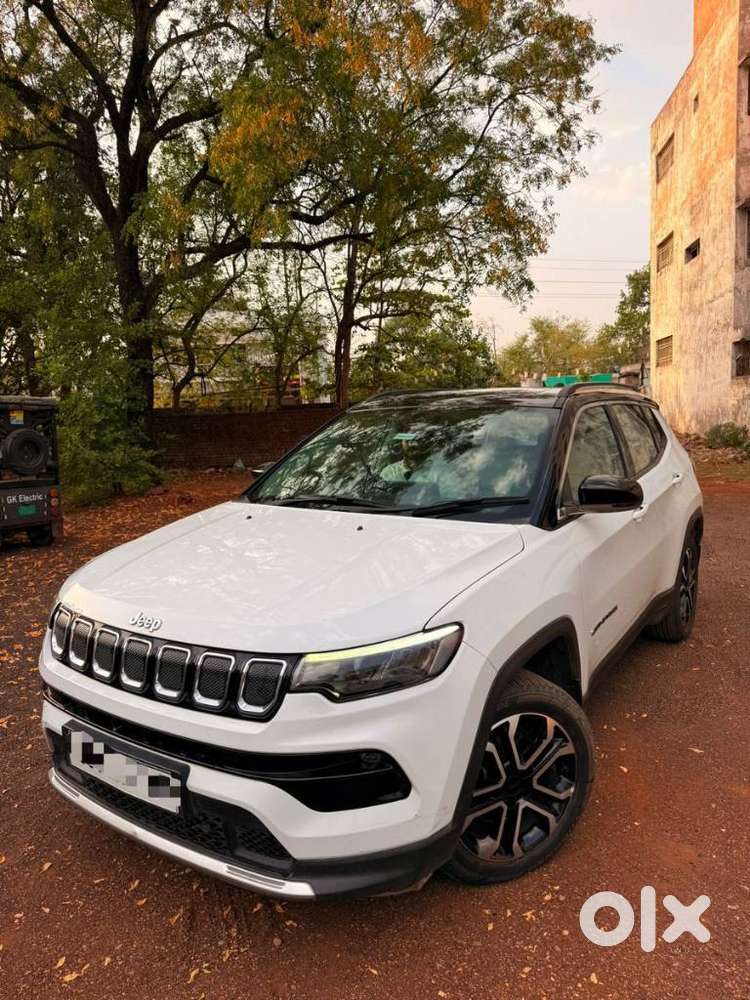 Jeep Compass 2.0 Limited Option, 2022, Diesel