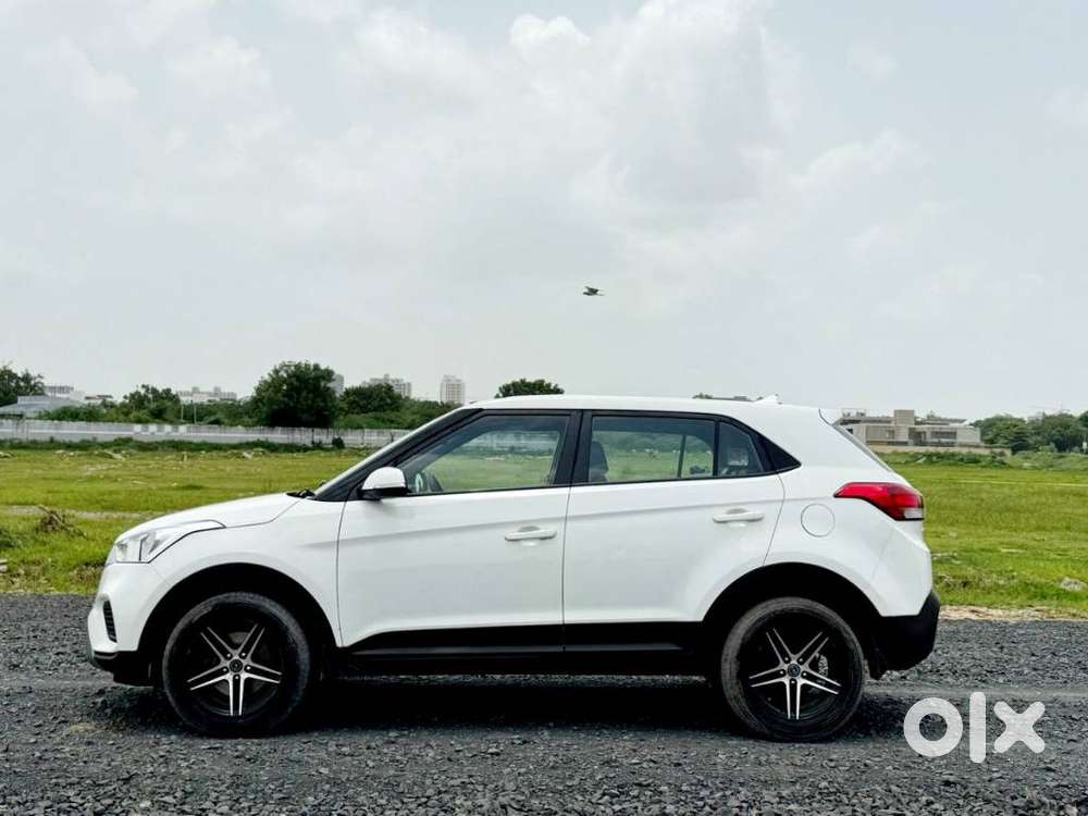 Hyundai Creta 1.4 E Plus Crdi, 2018, Diesel