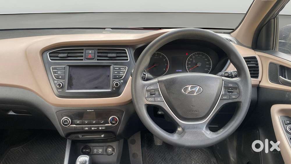 Hyundai Elite I20 Asta 1.2, 2018, Petrol