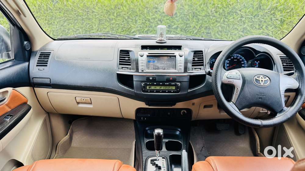 Toyota Fortuner 4x2 At 2.8 Diesel, 2014, Diesel