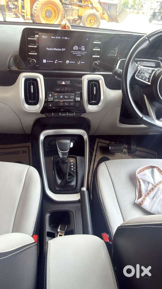 Kia Sonet Htx 1.5 Diesel, 2022, Diesel