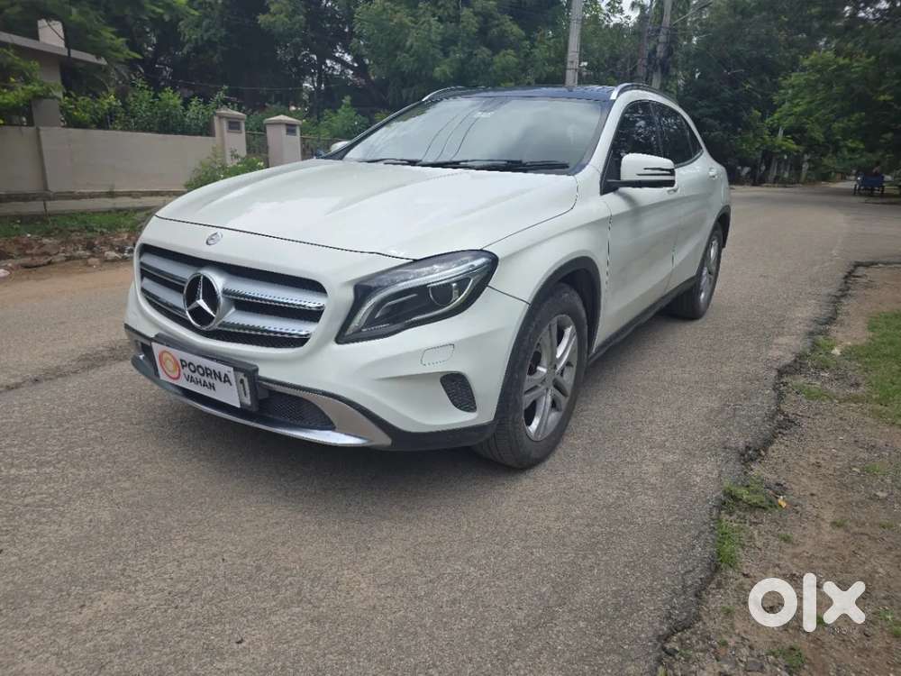 Mercedes-benz Gla Class 200 Cdi, 2014, Diesel